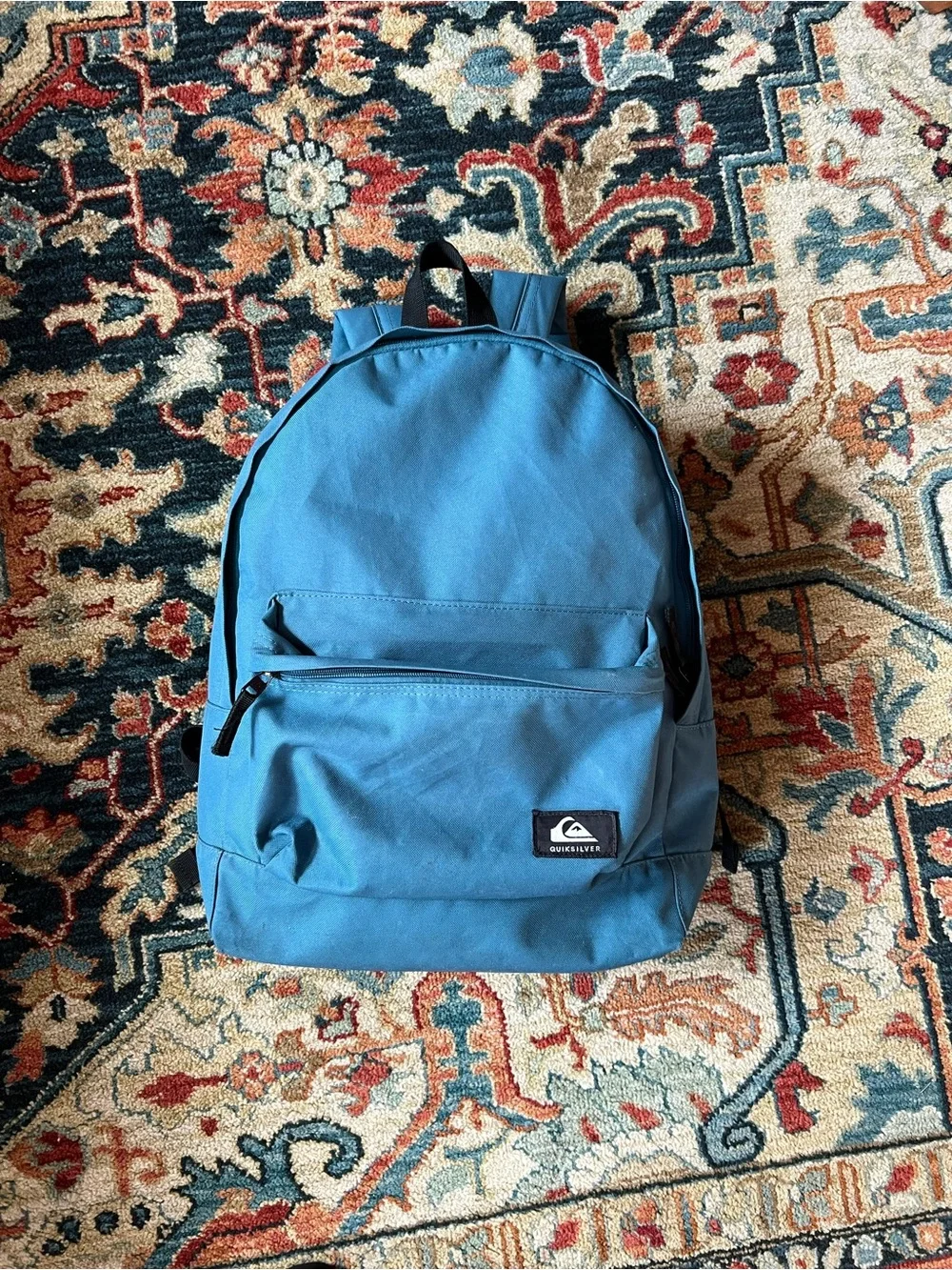 Quiksilver Blue Everyday Poster Men's 25L Backpack